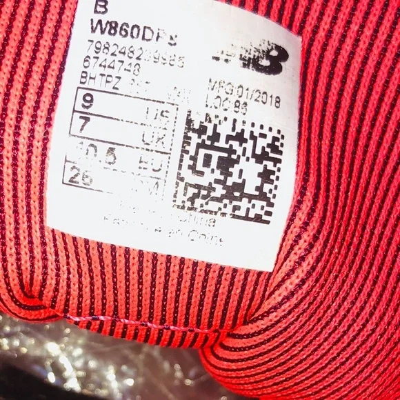 New Balance Women’s Running Shoes - Picture 8 of 8